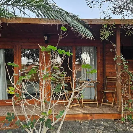 Cabanalanz, En Lanzarote