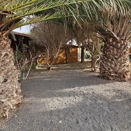 Cabanalanz, En Lanzarote Kemping San Bartolomé
