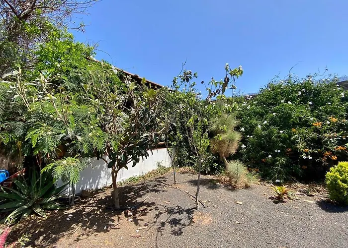 Cabanalanz, En Lanzarote אתר קמפינג San Bartolomé