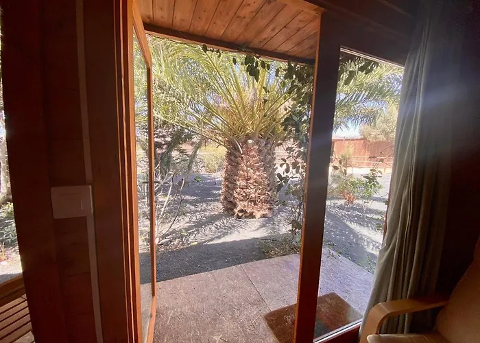 Cabanalanz, En Lanzarote Camping *