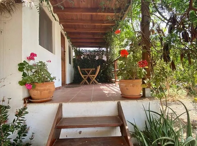 Cabanalanz, En Lanzarote אתר קמפינג *