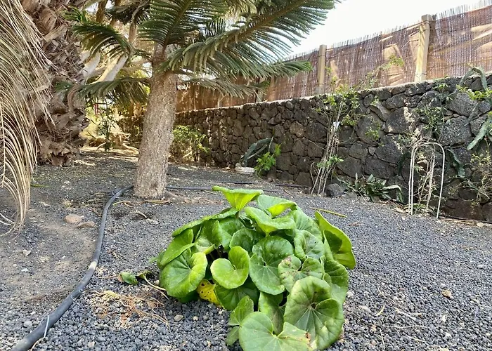Cabanalanz, En Lanzarote אתר קמפינג San Bartolomé