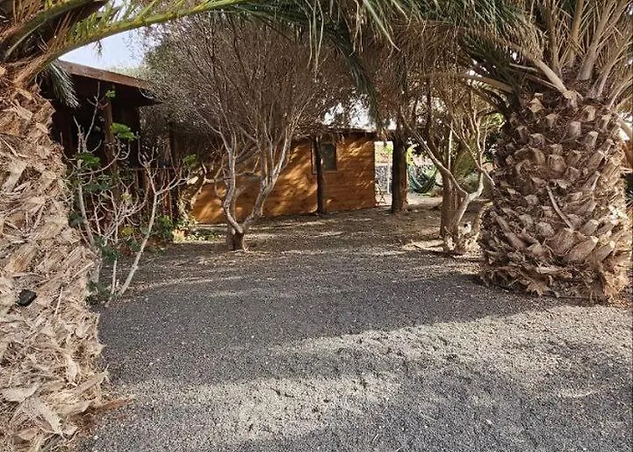 Cabanalanz, En Lanzarote Kemping San Bartolomé