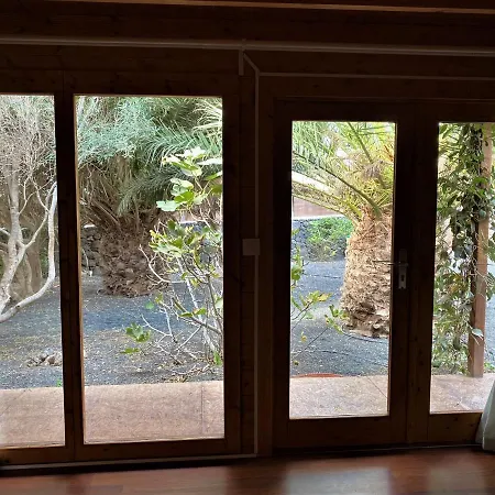 مكان تخييم Cabanalanz, En Lanzarote San Bartolomé