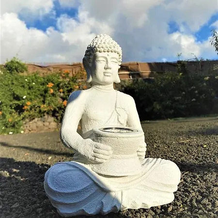 Cabanalanz, En Lanzarote مكان تخييم