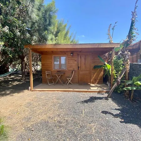 Cabanalanz, En Lanzarote مكان تخييم