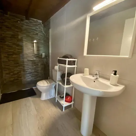 Cabanalanz, En Lanzarote مكان تخييم