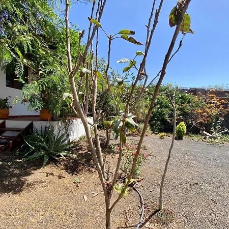 مكان تخييم Cabanalanz, En Lanzarote