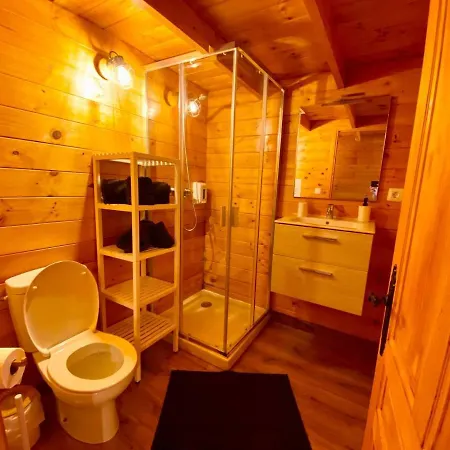 Cabanalanz, En Lanzarote مكان تخييم