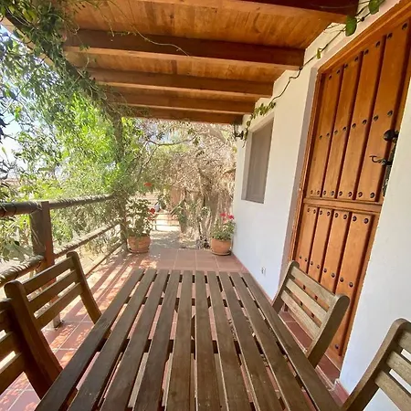 مكان تخييم Cabanalanz, En Lanzarote San Bartolomé