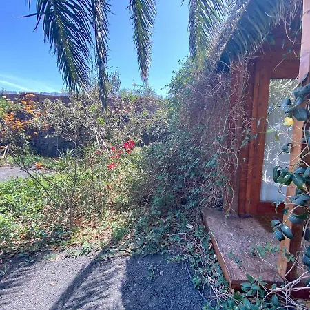 مكان تخييم Cabanalanz, En Lanzarote San Bartolomé