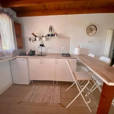 مكان تخييم Cabanalanz, En Lanzarote *