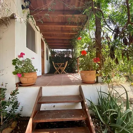 Cabanalanz, En Lanzarote مكان تخييم *