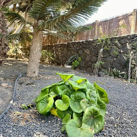 Cabanalanz, En Lanzarote مكان تخييم San Bartolomé