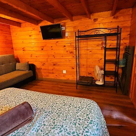 Cabanalanz, En Lanzarote مكان تخييم San Bartolomé