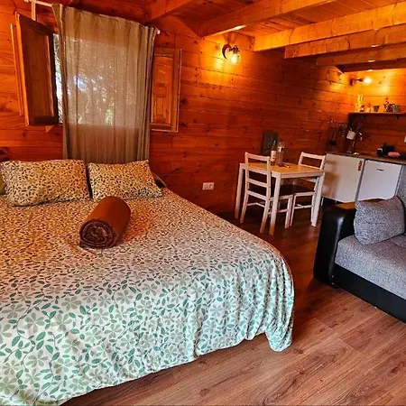 Cabanalanz, En Lanzarote مكان تخييم *