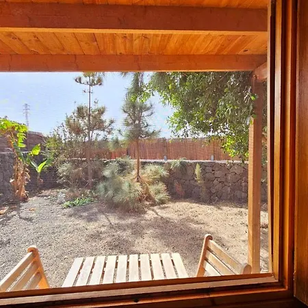 Campsite Cabanalanz, En Lanzarote