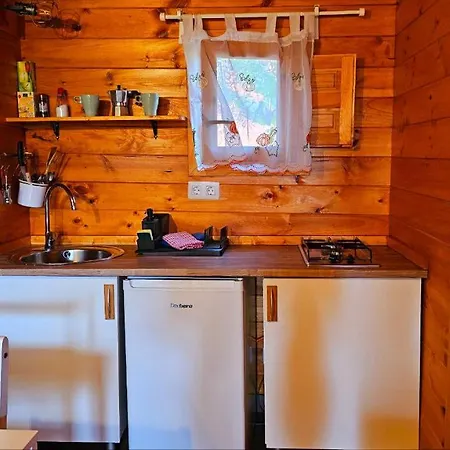 مكان تخييم Cabanalanz, En Lanzarote San Bartolomé