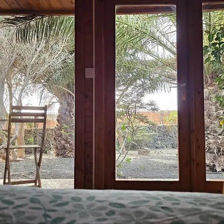 Cabanalanz, En Lanzarote مكان تخييم *