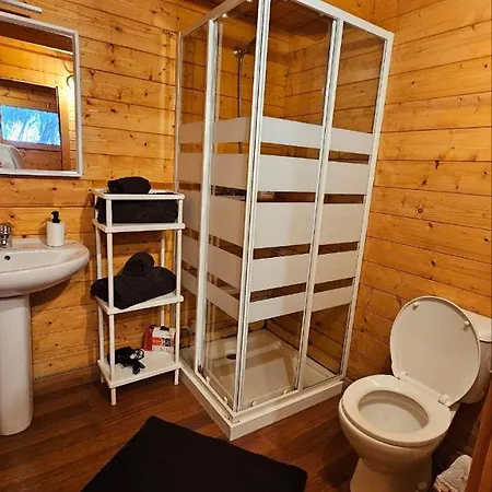 مكان تخييم Cabanalanz, En Lanzarote San Bartolomé