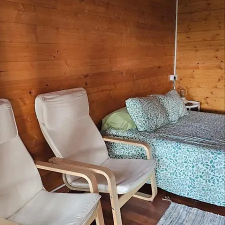 Cabanalanz, En Lanzarote مكان تخييم