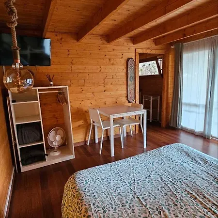 Cabanalanz, En Lanzarote مكان تخييم *