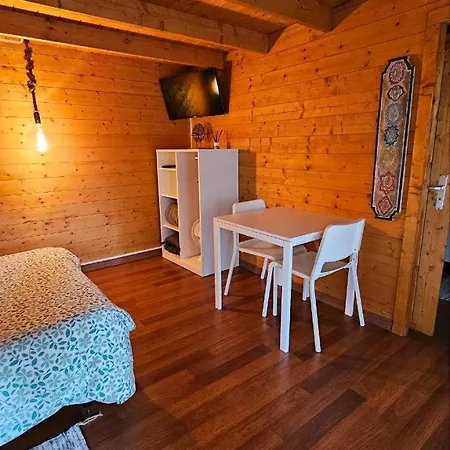 Cabanalanz, En Lanzarote مكان تخييم San Bartolomé