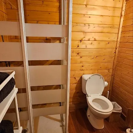 مكان تخييم Cabanalanz, En Lanzarote San Bartolomé