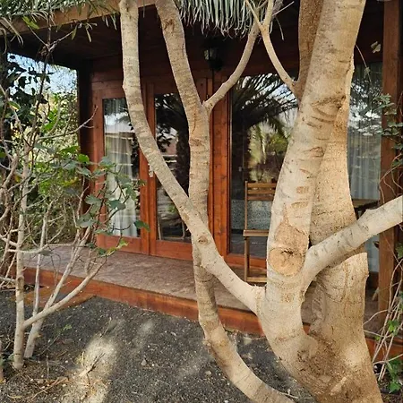 Cabanalanz, En Lanzarote مكان تخييم