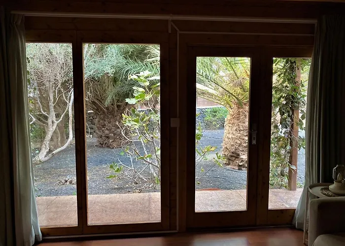 Κάμπινγκ Cabanalanz, En Lanzarote San Bartolomé