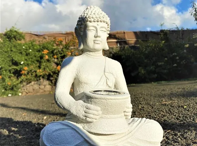 Cabanalanz, En Lanzarote Κάμπινγκ