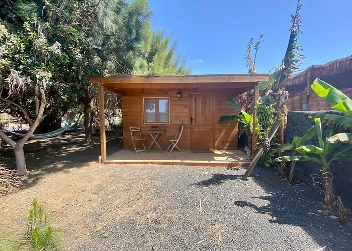 Cabanalanz, En Lanzarote Κάμπινγκ