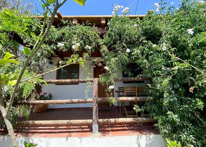 Cabanalanz, En Lanzarote Κάμπινγκ *