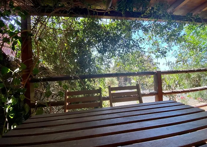 Cabanalanz, En Lanzarote Κάμπινγκ