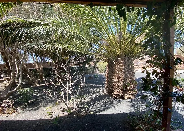 Cabanalanz, En Lanzarote Κάμπινγκ San Bartolomé