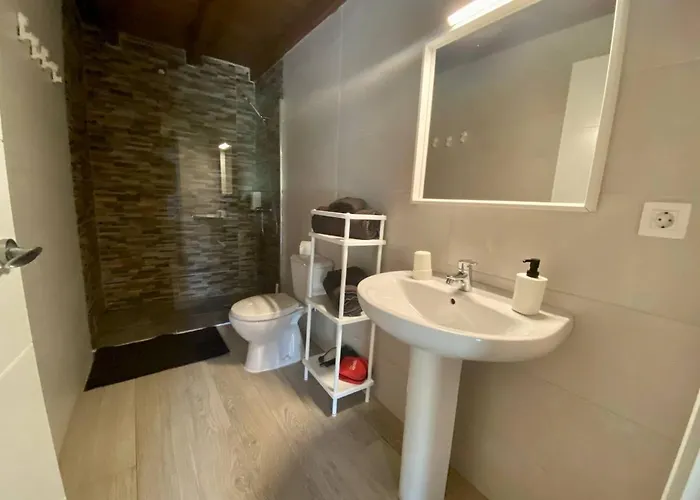 Cabanalanz, En Lanzarote Κάμπινγκ