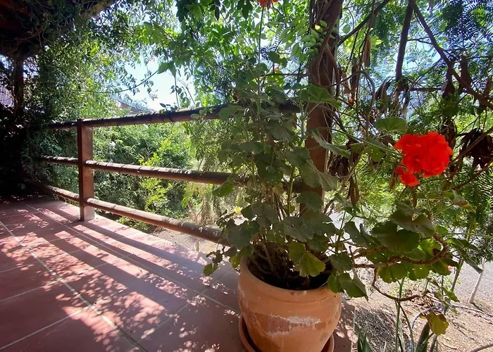 Cabanalanz, En Lanzarote Κάμπινγκ *