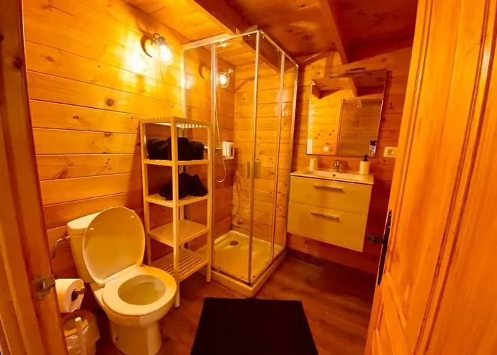 Cabanalanz, En Lanzarote Κάμπινγκ