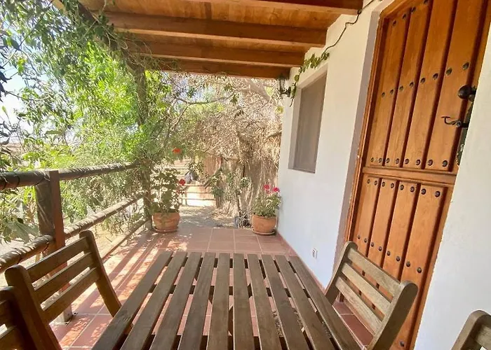 Κάμπινγκ Cabanalanz, En Lanzarote San Bartolomé