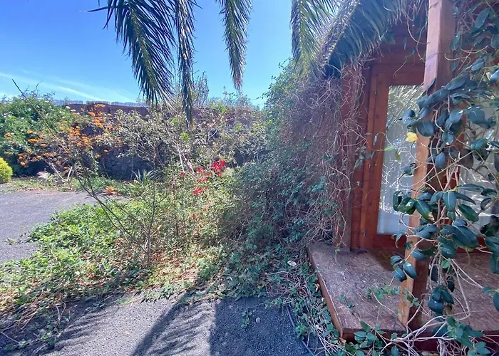 Κάμπινγκ Cabanalanz, En Lanzarote San Bartolomé