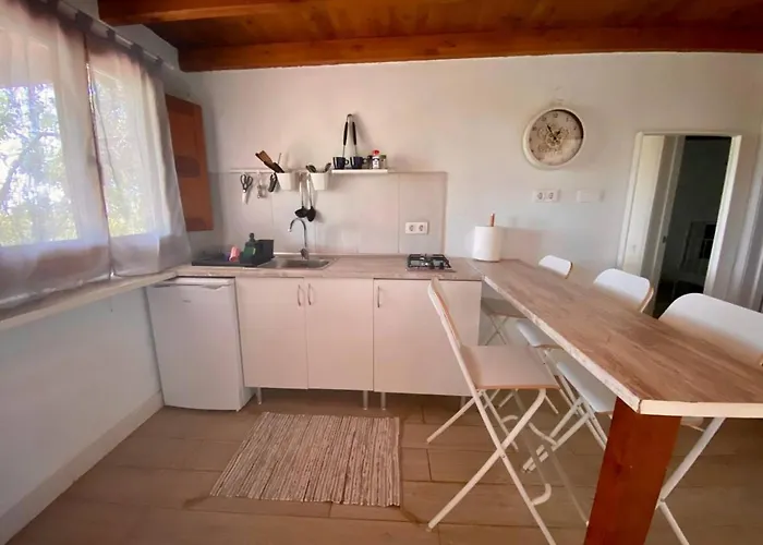 Κάμπινγκ Cabanalanz, En Lanzarote *