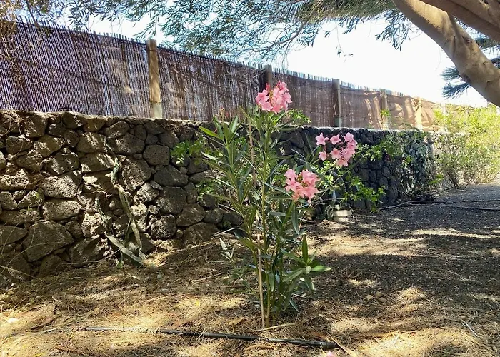 Κάμπινγκ Cabanalanz, En Lanzarote San Bartolomé