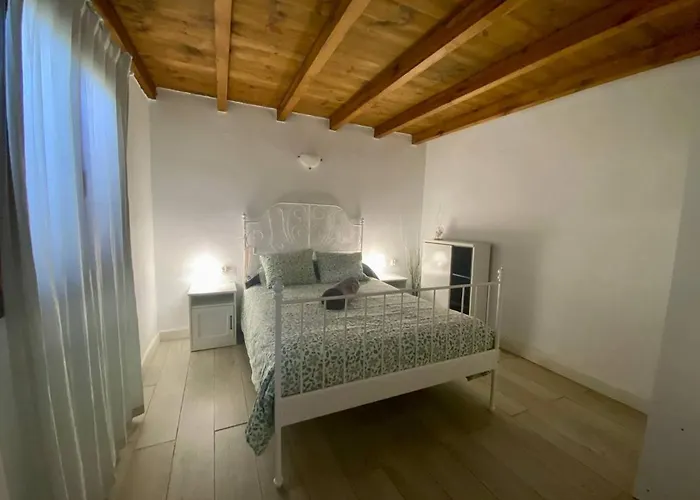 Cabanalanz, En Lanzarote Κάμπινγκ San Bartolomé