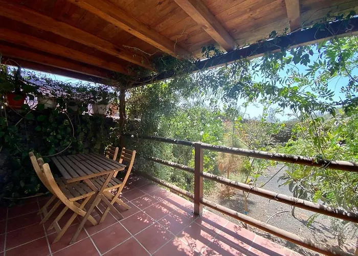 Κάμπινγκ Cabanalanz, En Lanzarote