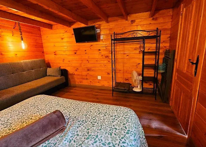 Cabanalanz, En Lanzarote Κάμπινγκ San Bartolomé