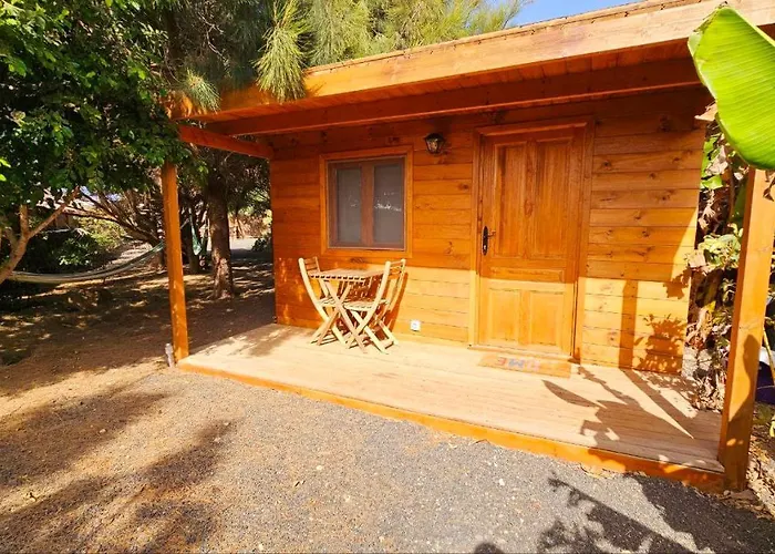 Cabanalanz, En Lanzarote Κάμπινγκ