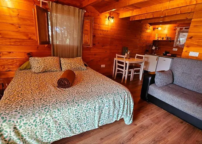 Cabanalanz, En Lanzarote Κάμπινγκ *