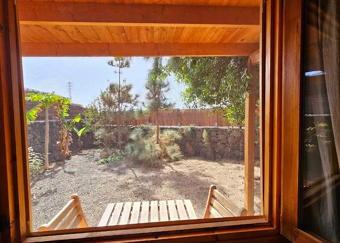 Κάμπινγκ Cabanalanz, En Lanzarote