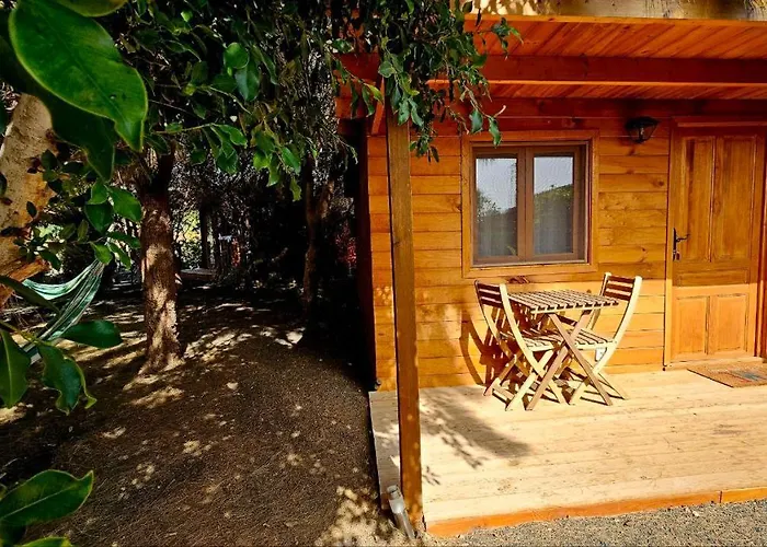 Κάμπινγκ Cabanalanz, En Lanzarote *