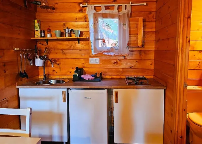 Κάμπινγκ Cabanalanz, En Lanzarote San Bartolomé